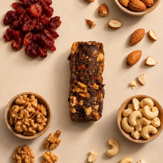 Cranberry Bar 564x564