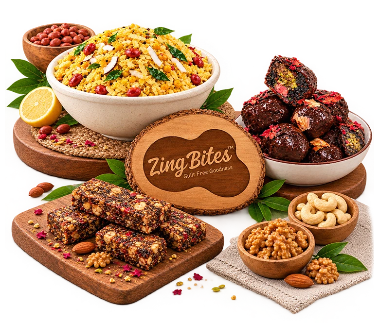 About ZingBites
